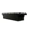 Camlocker 71in Low Profile Crossover Truck Tool Box with Rail, Gloss Black Aluminum KS71LPRLGB - alternate 6